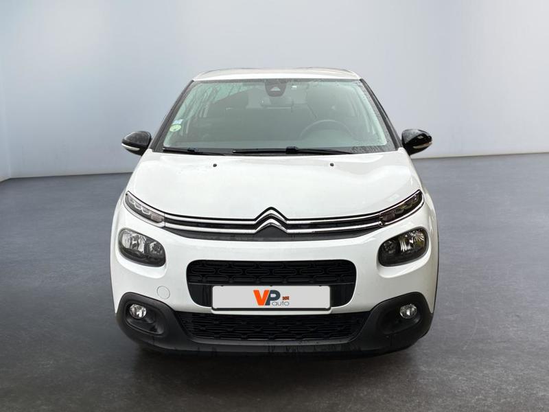 Citroën C3 Societe Business R Bluehdi 100 s&amp;S Bvm Feel