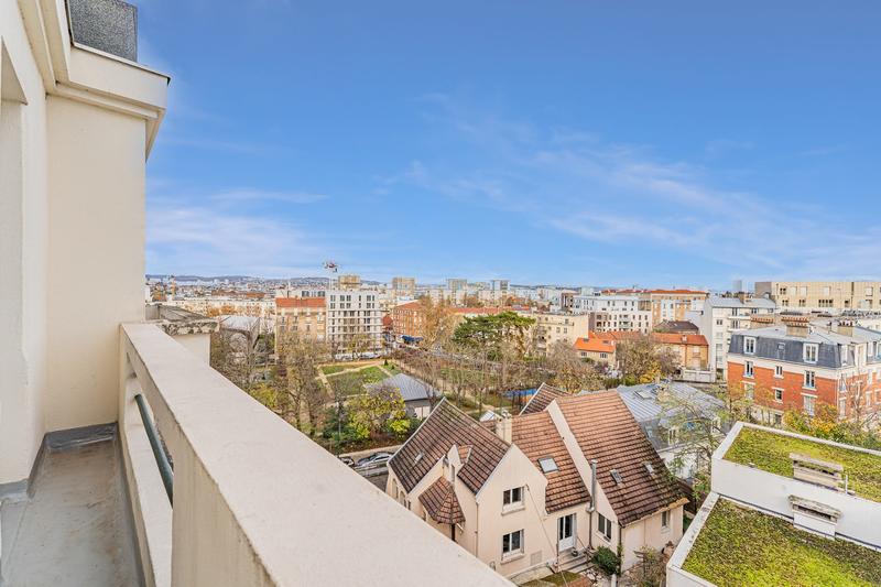 Appartement - 46 m² - 2 pièces