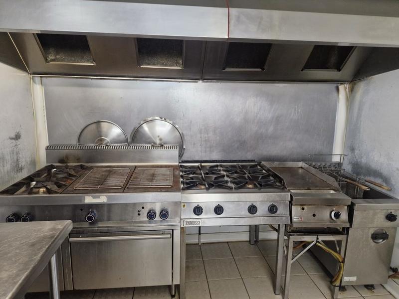 Fonds de commerce - 250 m²