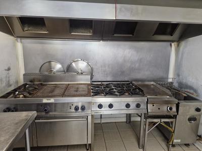 Fonds de commerce - 250 m²