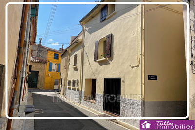 Maison de village - 107 m² - 3 pièces