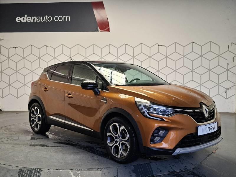 Renault Captur TCe 100 Gpl - 21 Intens