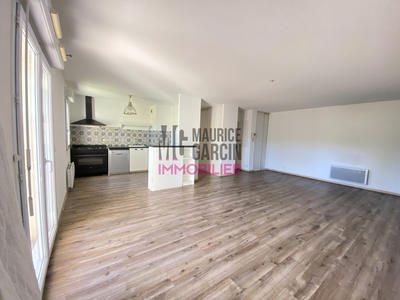 Appartement - 72 m² - 3 pièces