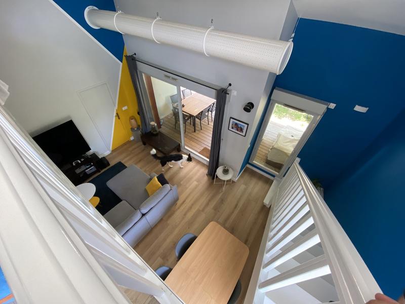 Maison - 89 m² - 4 pièces