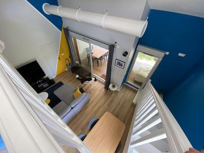 Maison - 89 m² - 4 pièces