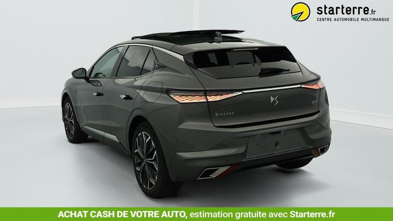 Ds Ds 4 Hybride E-Tense 225 Eat8 Rivoli