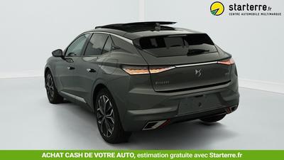 Ds Ds 4 Hybride E-Tense 225 Eat8 Rivoli