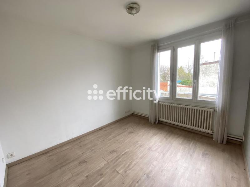 Appartement - 89 m² - 5 pièces