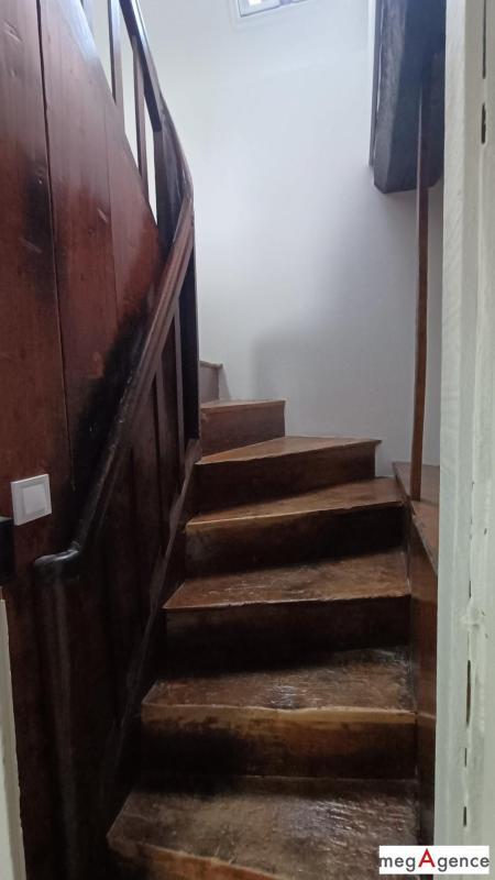 Maison - 54 m² - 3 pièces