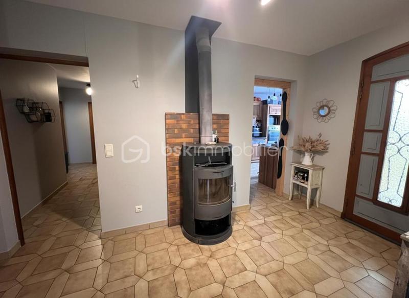 Maison - 157 m² - 6 pièces