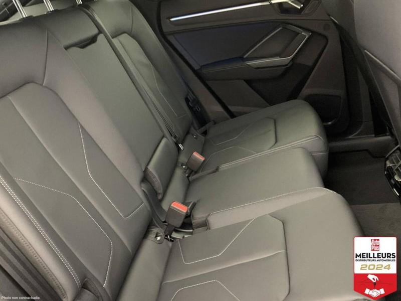 Audi Q3 Sportback 35 Tdi 150 ch s tronic 7 s line