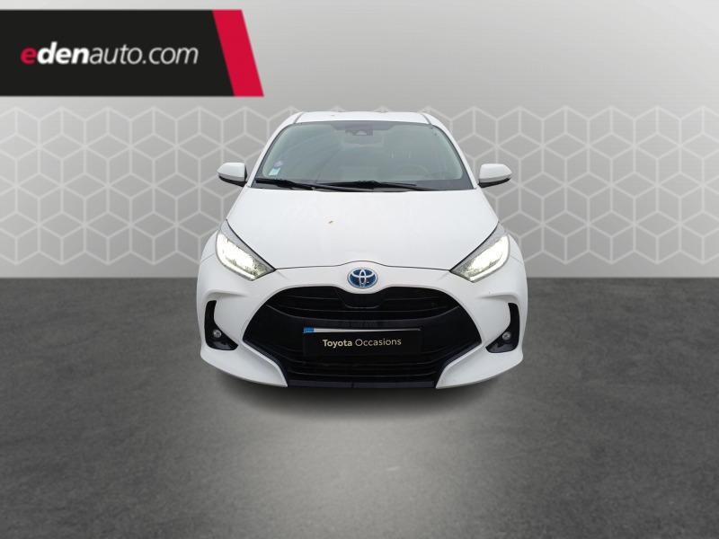 Toyota Yaris Hybride 116h Design