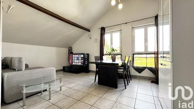 Appartement - 49 m² - 3 pièces