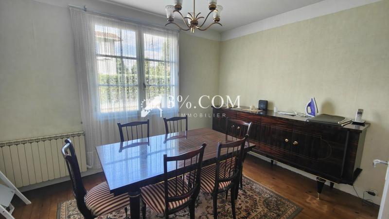 Maison - 82 m² - 5 pièces