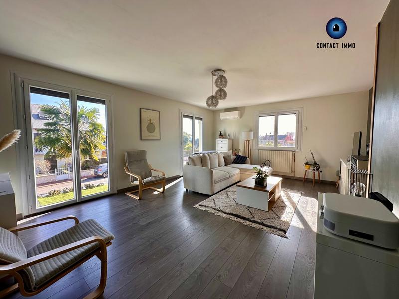 Maison - 115 m² - 5 pièces