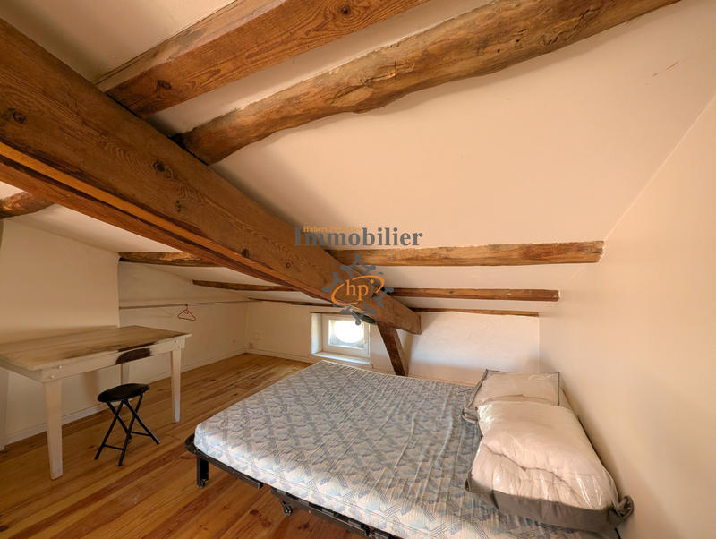 Appartement - 19 m² - 1 pièce