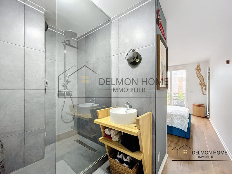 Appartement - 91 m² - 4 pièces