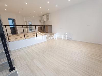 Maison - 105 m² - 5 pièces