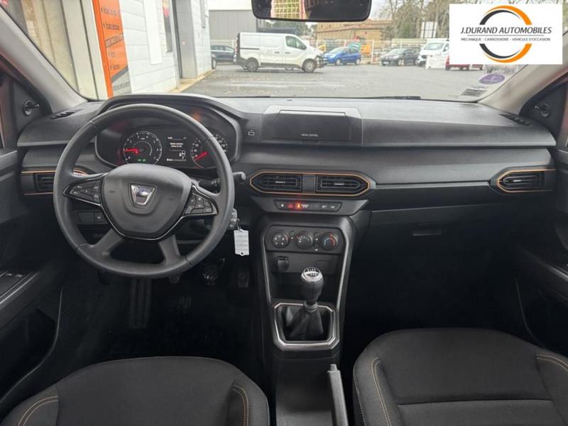 Dacia Sandero TCe 90 Stepway Essentiel