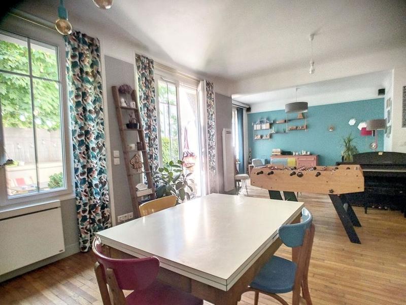 Appartement - 88 m² - 4 pièces