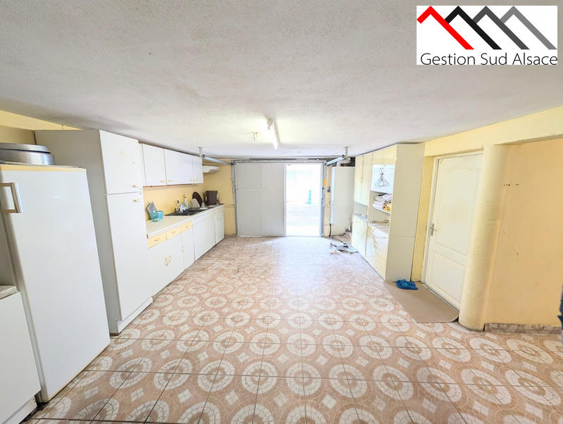 Maison - 103 m² - 5 pièces