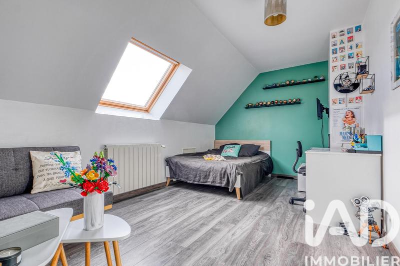 Maison - 136 m² - 6 pièces