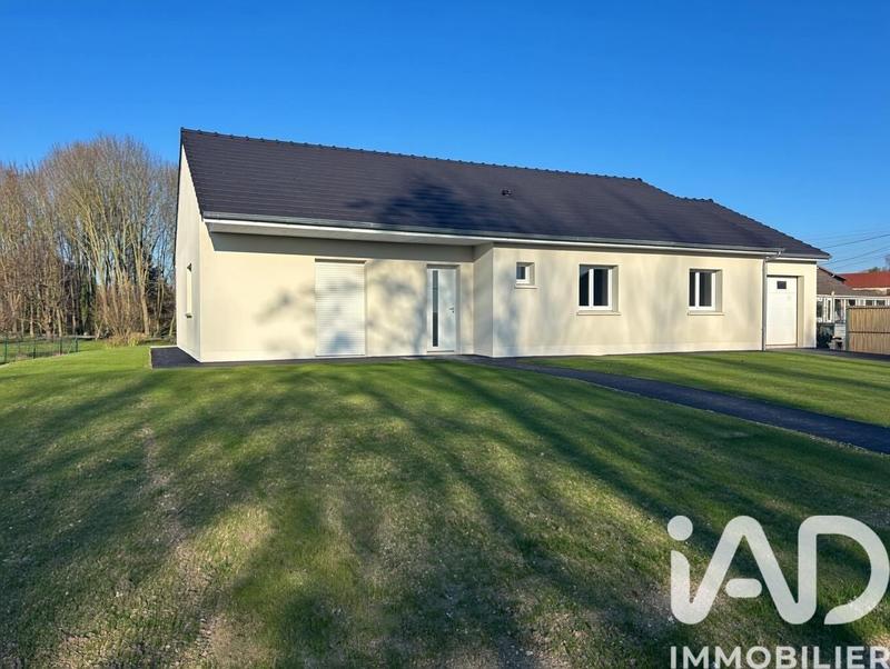 Maison - 138 m² - 5 pièces