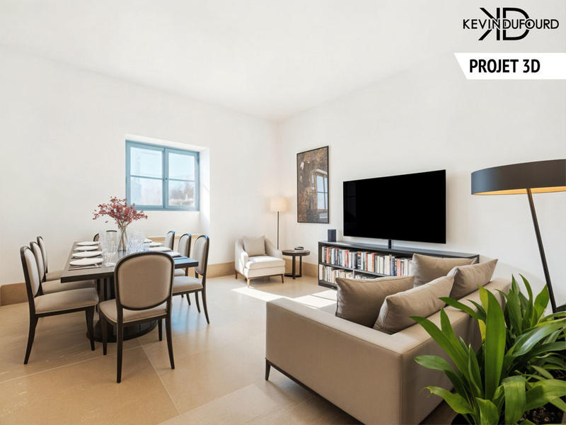 Maison - 300 m² - 10 pièces