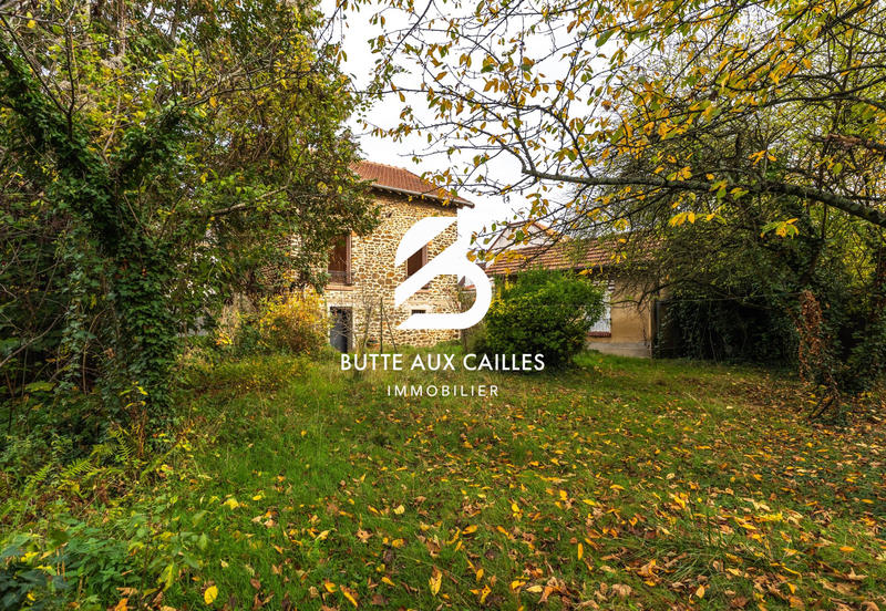 Maison ancienne - 100 m² - 6 pièces