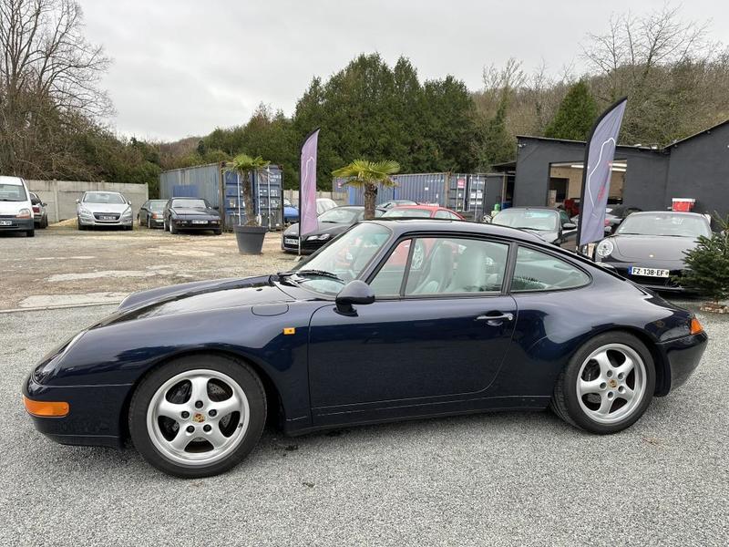 Porsche 993 Carrera 2