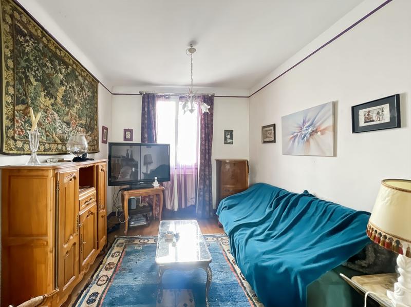 Maison ancienne - 150 m² - 6 pièces