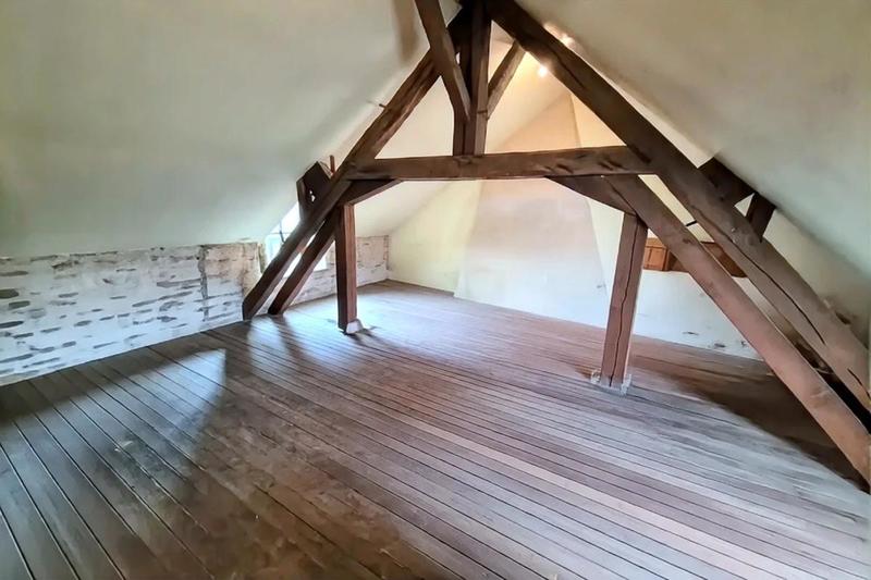 Longère - 77 m² - 2 pièces