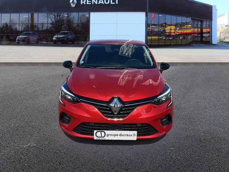 Renault Clio V TCe 90 Evolution