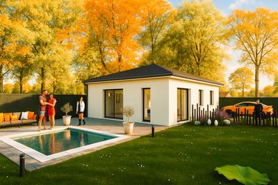 Terrain constructible - 630 m²