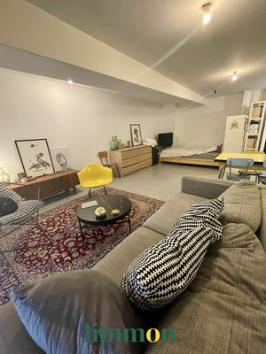 Appartement - 37 m² - 1 pièce