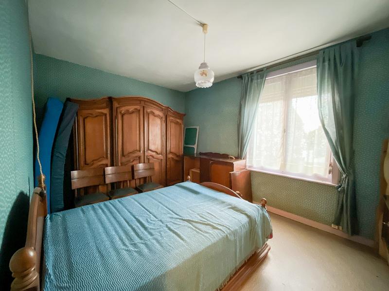 Maison ancienne - 93 m² - 4 pièces