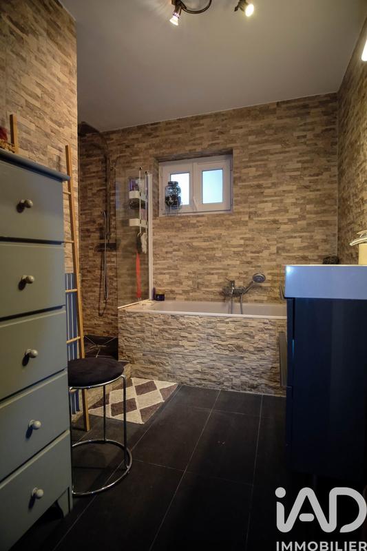 Maison - 147 m² - 6 pièces