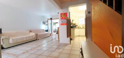 Maison - 114 m² - 6 pièces