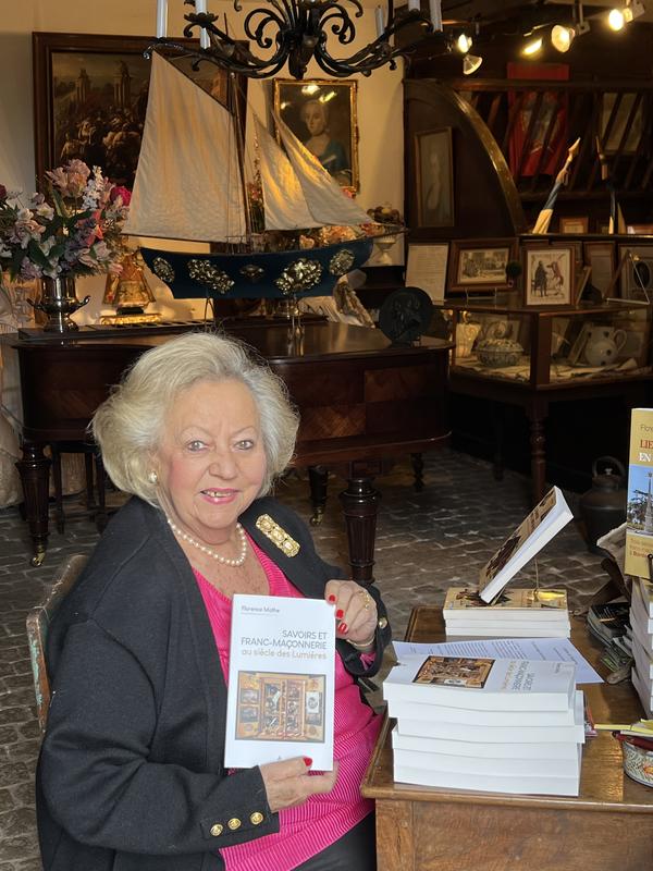 Conférences au Château de Mongenan : au bon temps de la République des Lettres