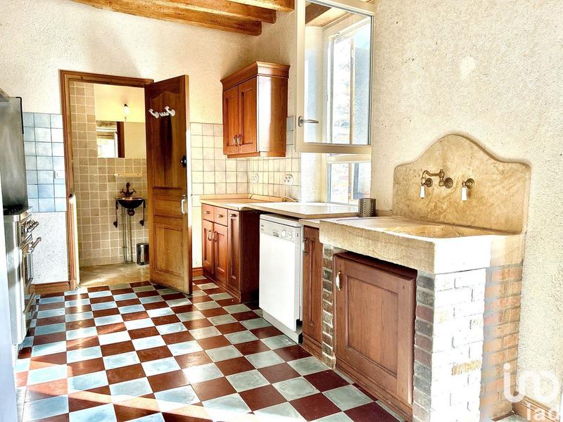 Maison - 167 m² - 6 pièces