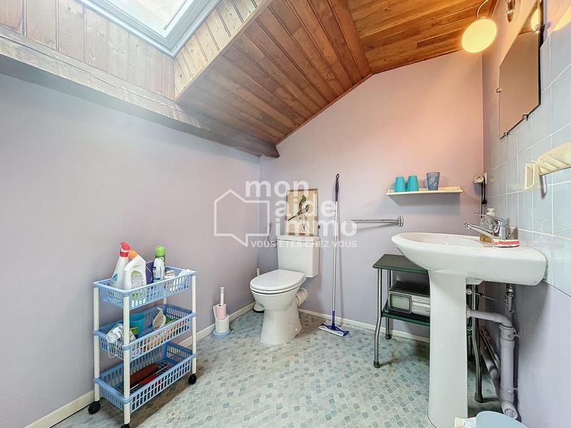 Maison - 130 m² - 7 pièces