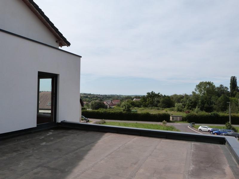 Duplex - 105 m² - 5 pièces