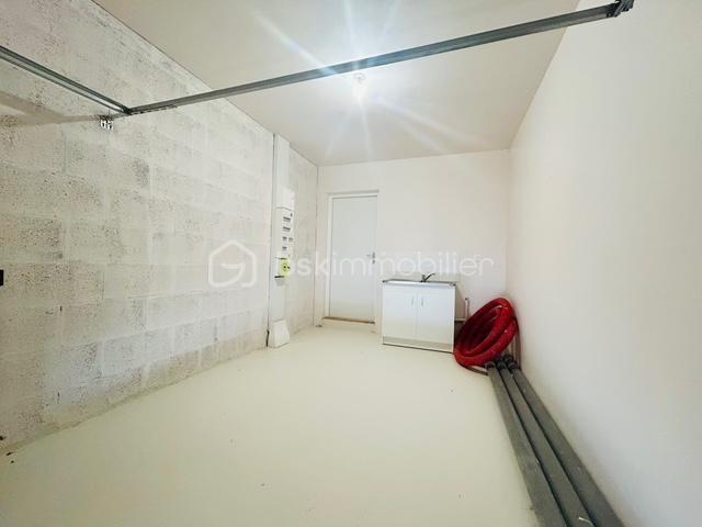 Maison - 85 m² - 5 pièces