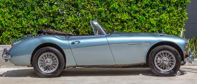 Austin-Healey 3000