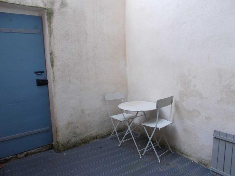 Appartement - 20 m² - 1 pièce