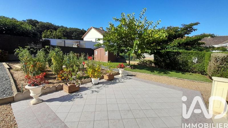 Maison - 82 m² - 4 pièces