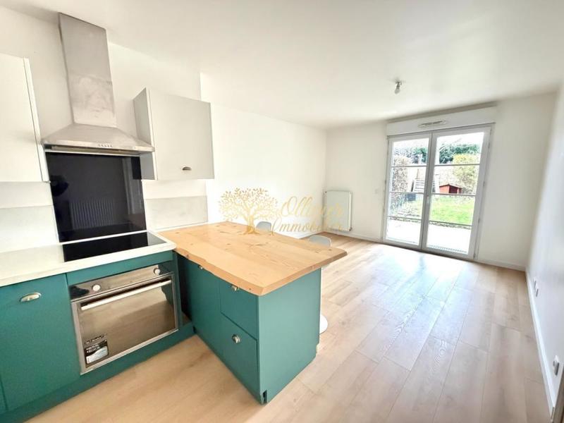 Appartement - 40 m² - 2 pièces