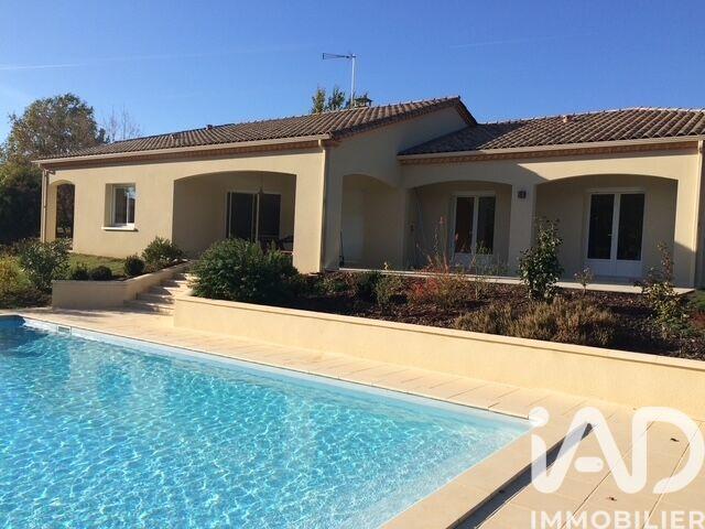 Maison - 167 m² - 5 pièces