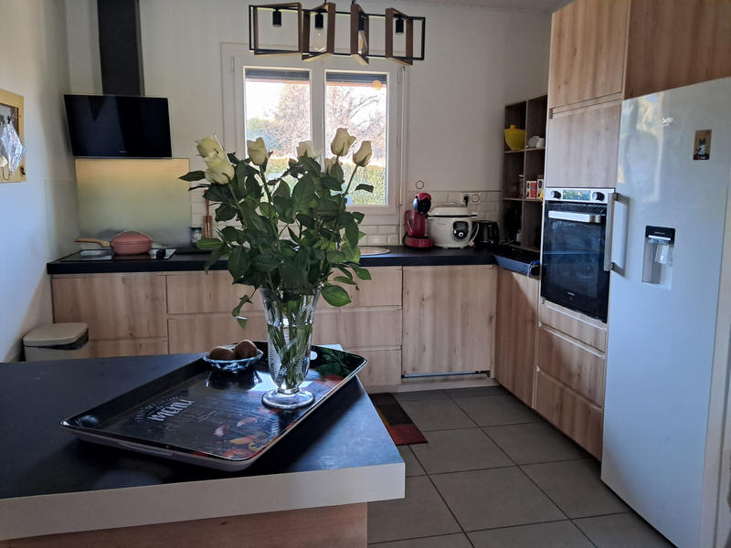 Maison - 86 m² - 4 pièces