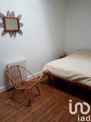 Maison de ville - 60 m² - 4 pièces